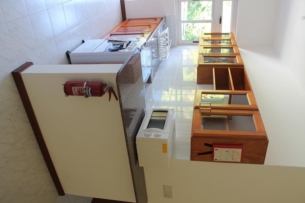 Central Self Catering Apartments Felicite Island Extérieur photo